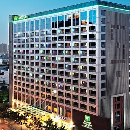 Holiday Inn Shanghai Pudong Nanpu By Ihg Esterno foto