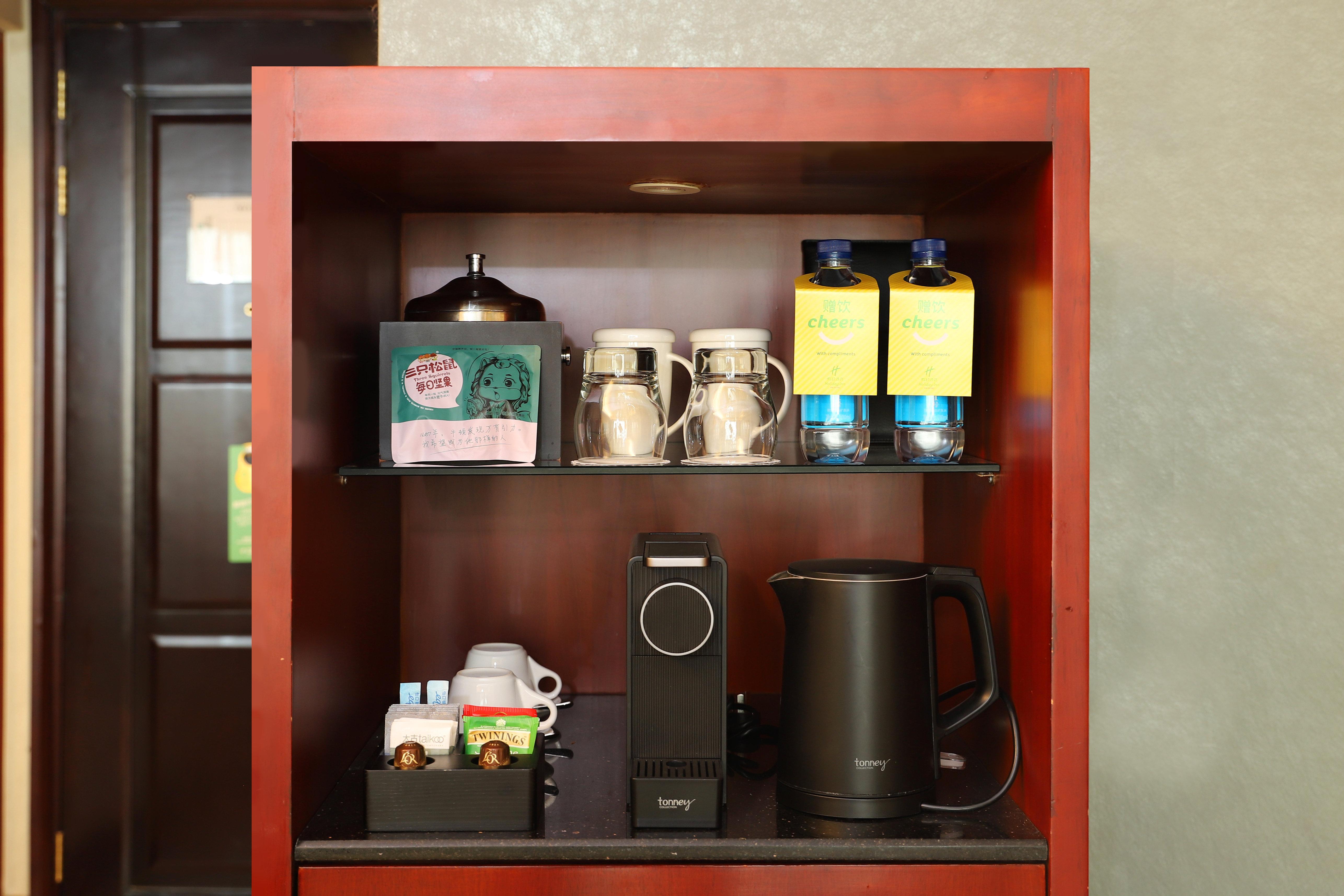 Holiday Inn Shanghai Pudong Nanpu By Ihg Esterno foto