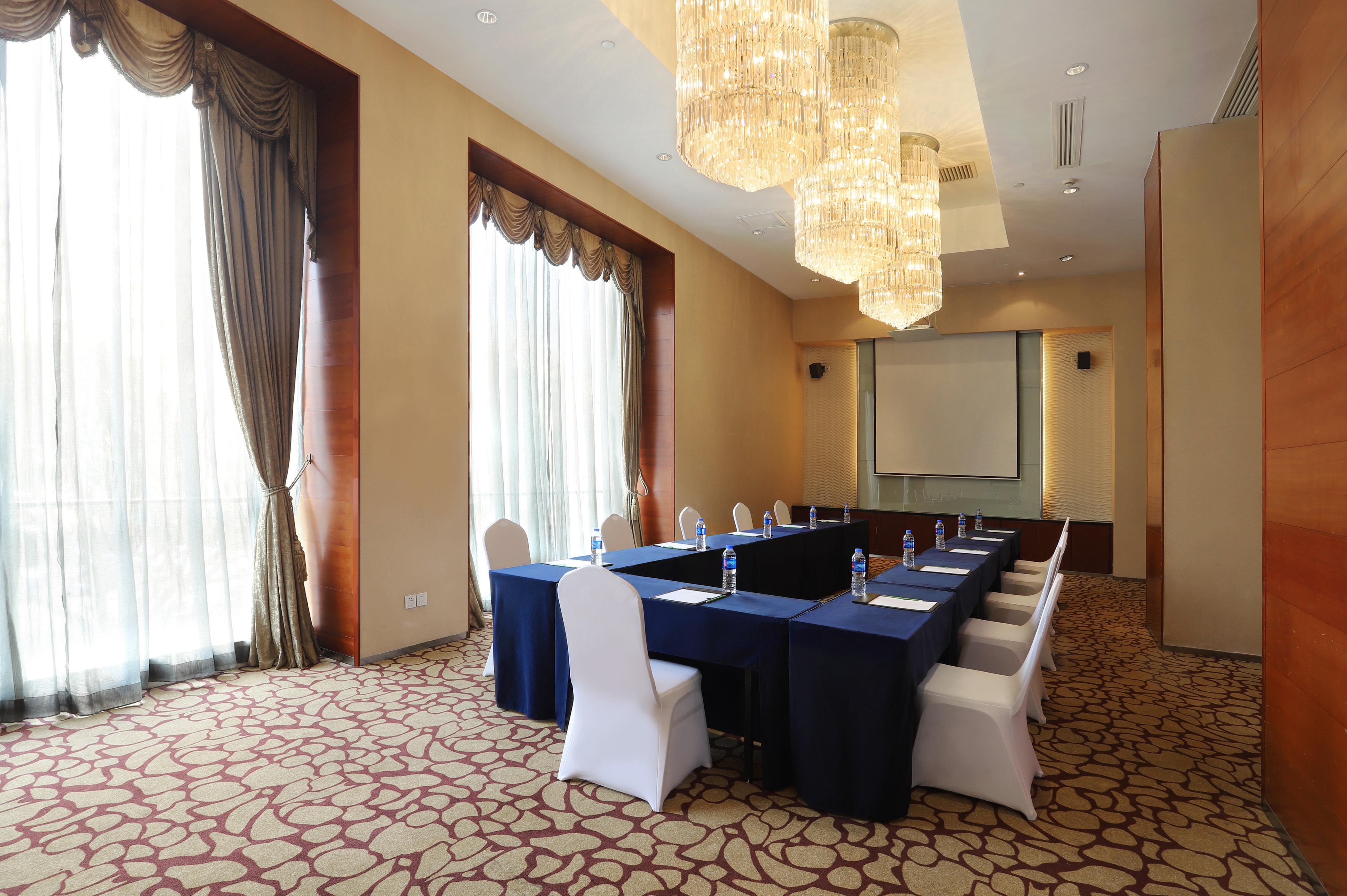 Holiday Inn Shanghai Pudong Nanpu By Ihg Esterno foto