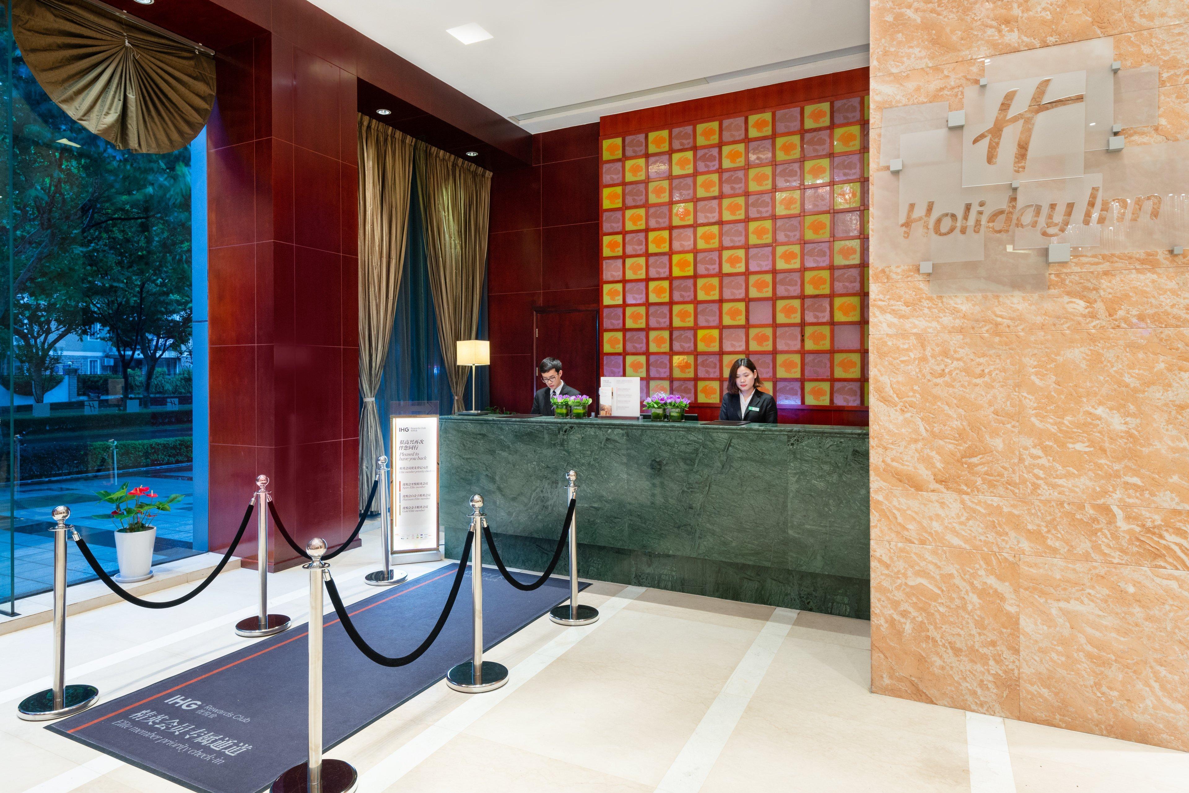 Holiday Inn Shanghai Pudong Nanpu By Ihg Esterno foto