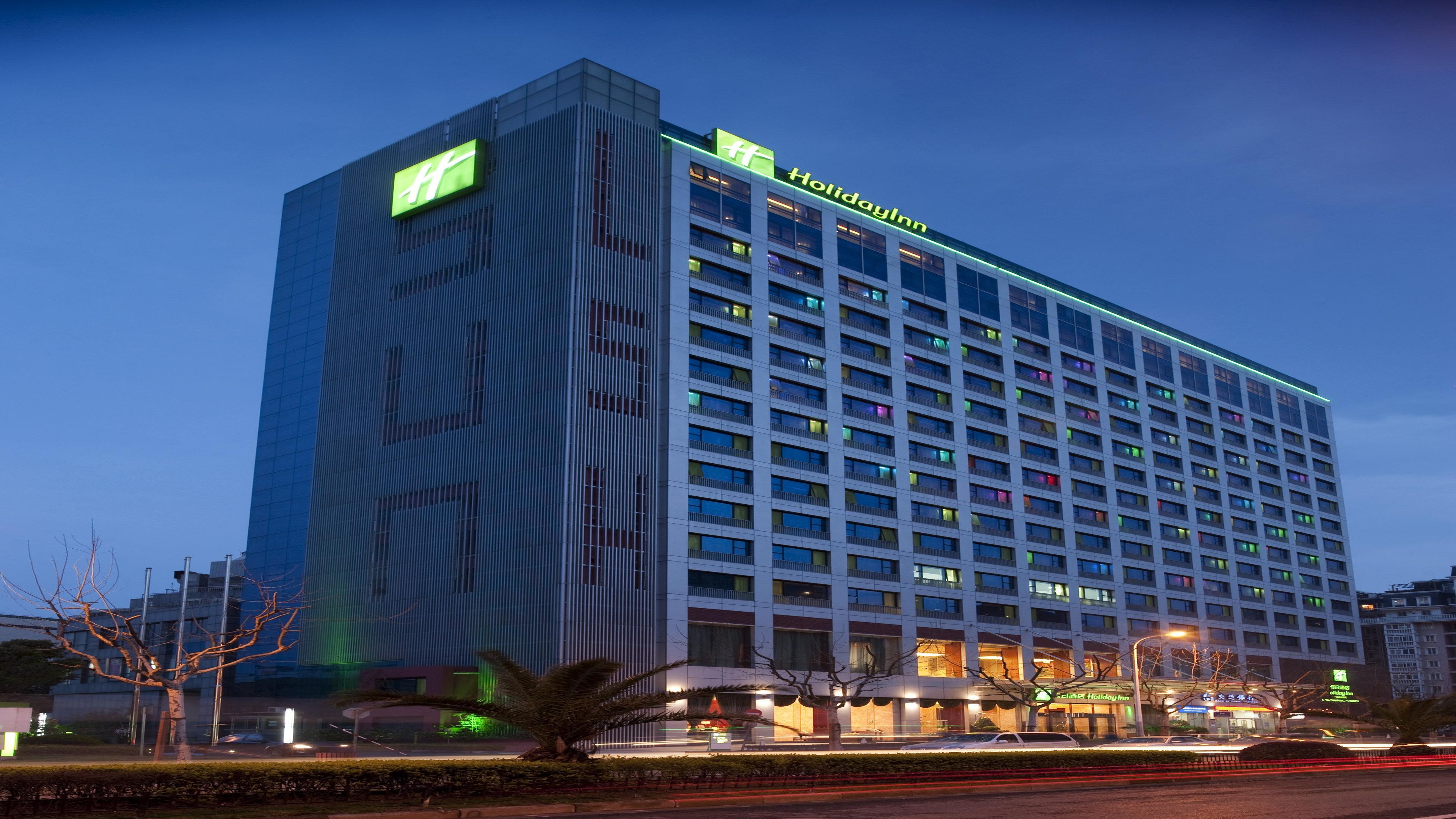 Holiday Inn Shanghai Pudong Nanpu By Ihg Esterno foto