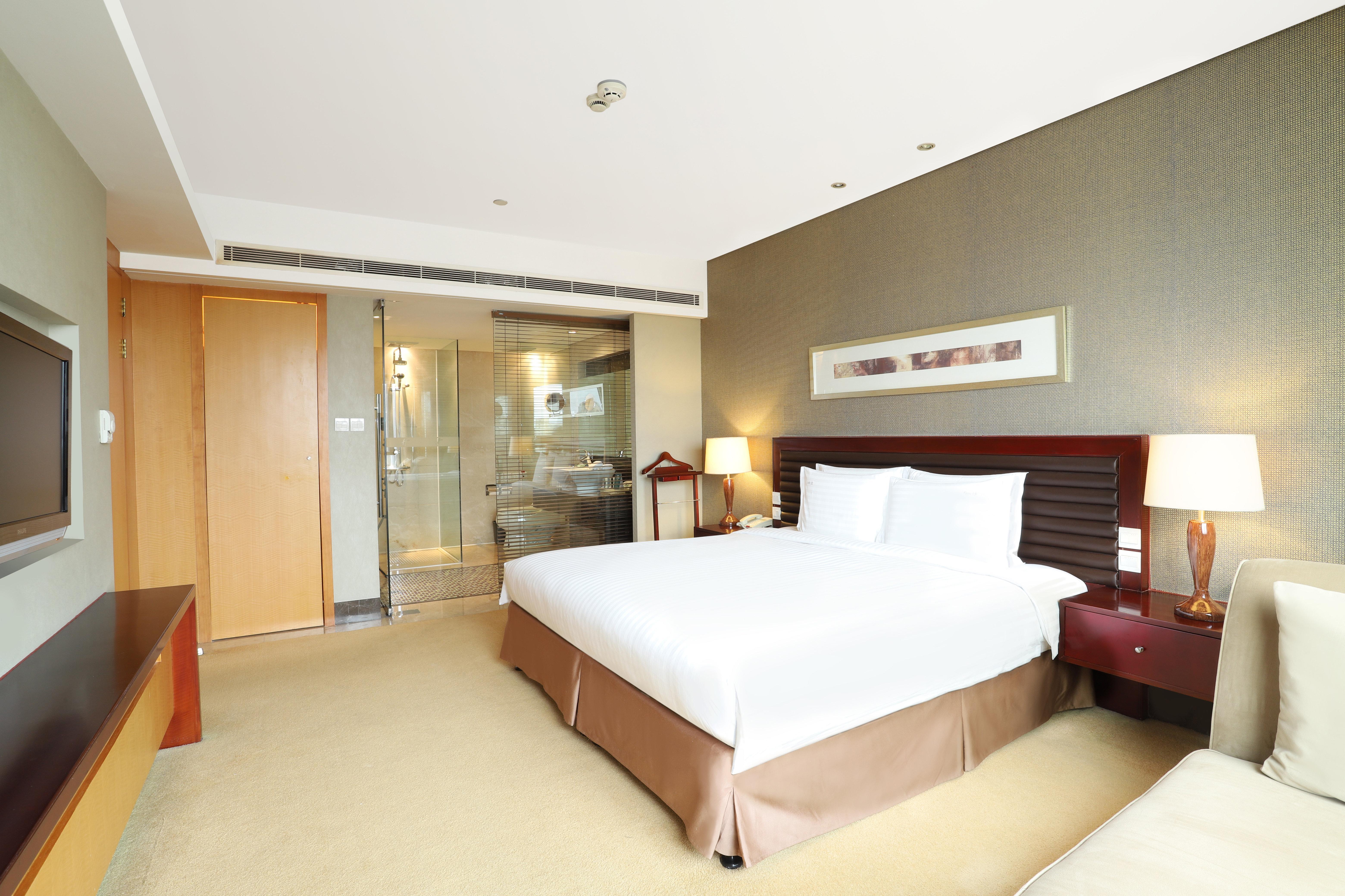 Holiday Inn Shanghai Pudong Nanpu By Ihg Esterno foto