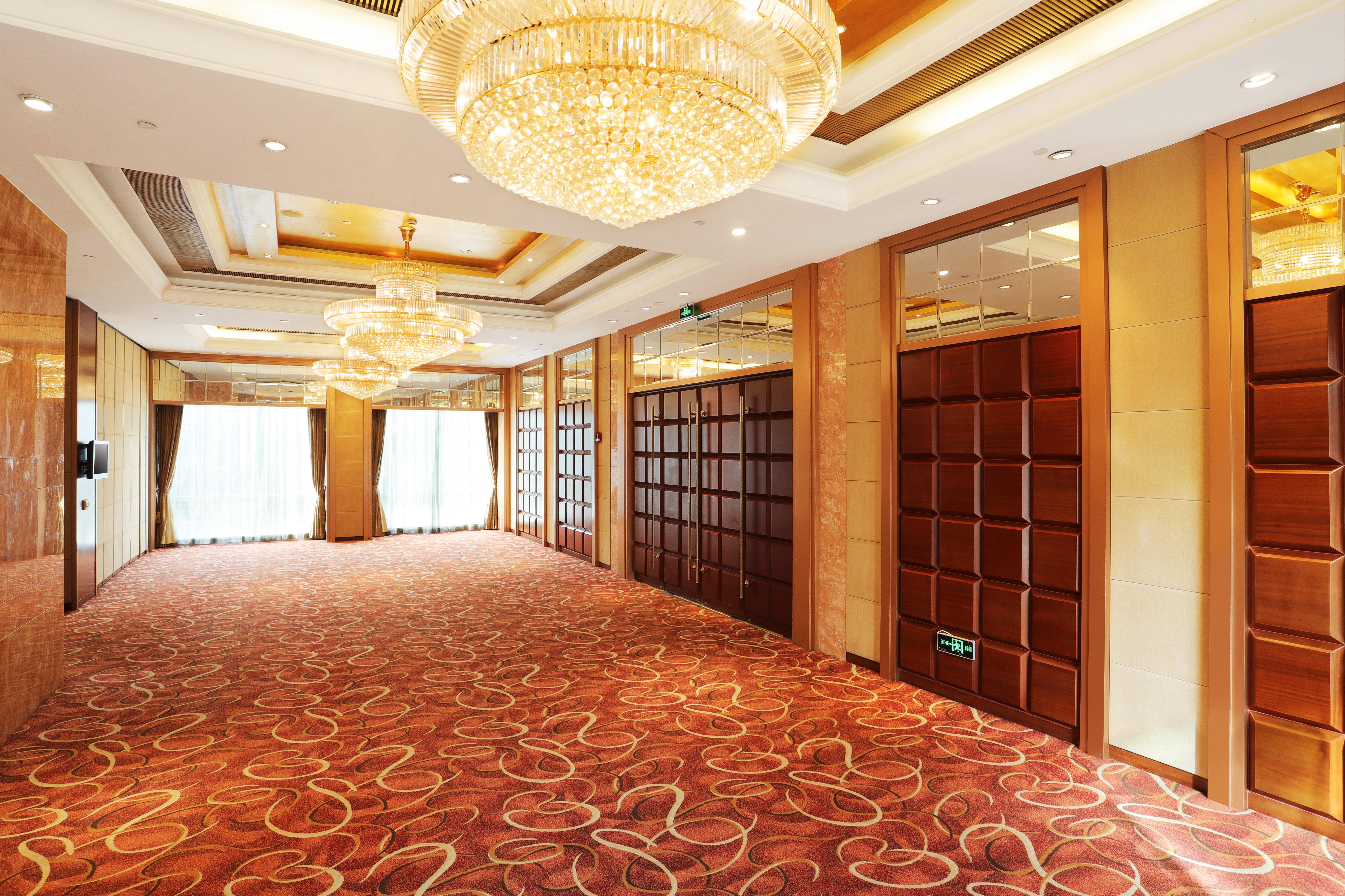 Holiday Inn Shanghai Pudong Nanpu By Ihg Esterno foto