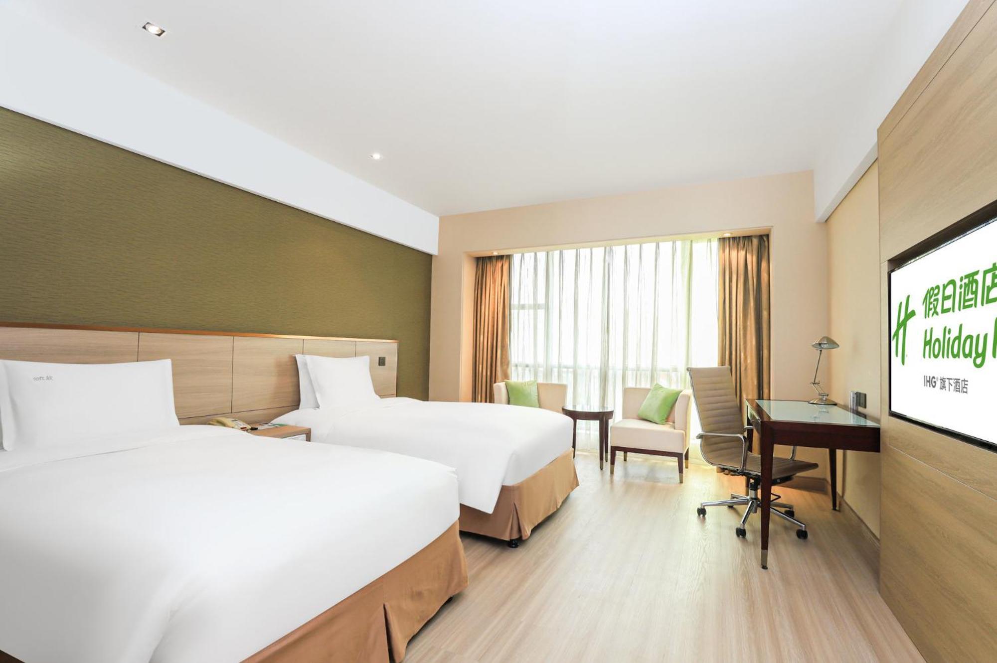 Holiday Inn Shanghai Pudong Nanpu By Ihg Esterno foto