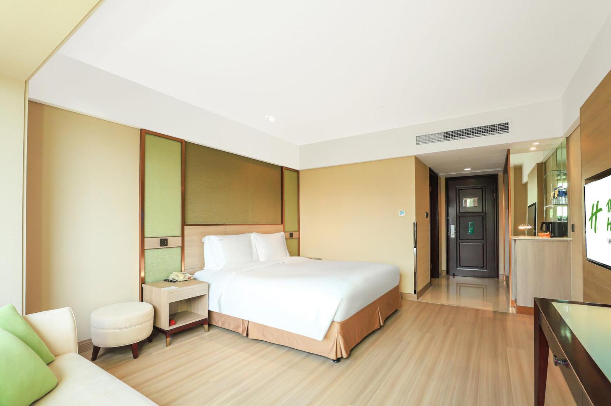 Holiday Inn Shanghai Pudong Nanpu By Ihg Esterno foto