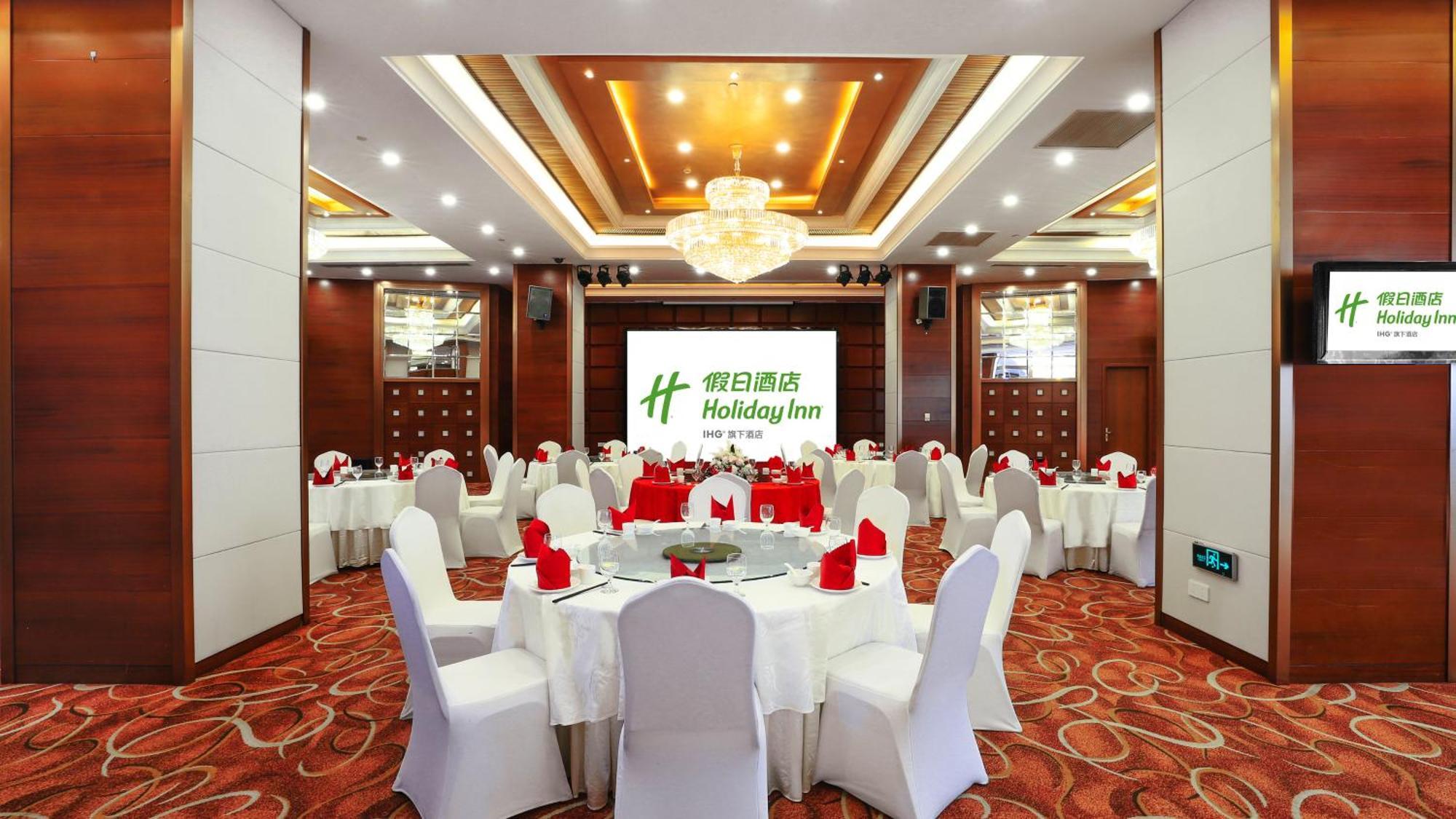 Holiday Inn Shanghai Pudong Nanpu By Ihg Esterno foto
