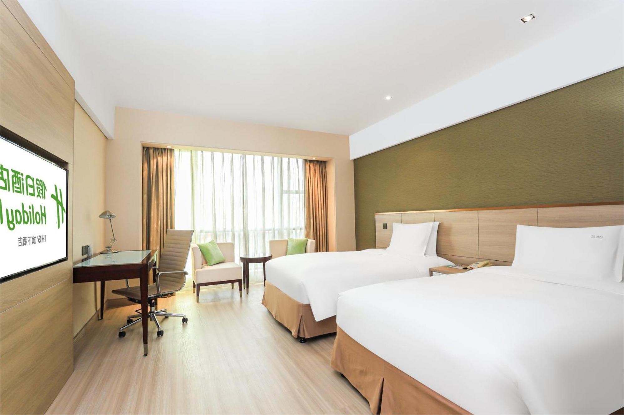 Holiday Inn Shanghai Pudong Nanpu By Ihg Esterno foto