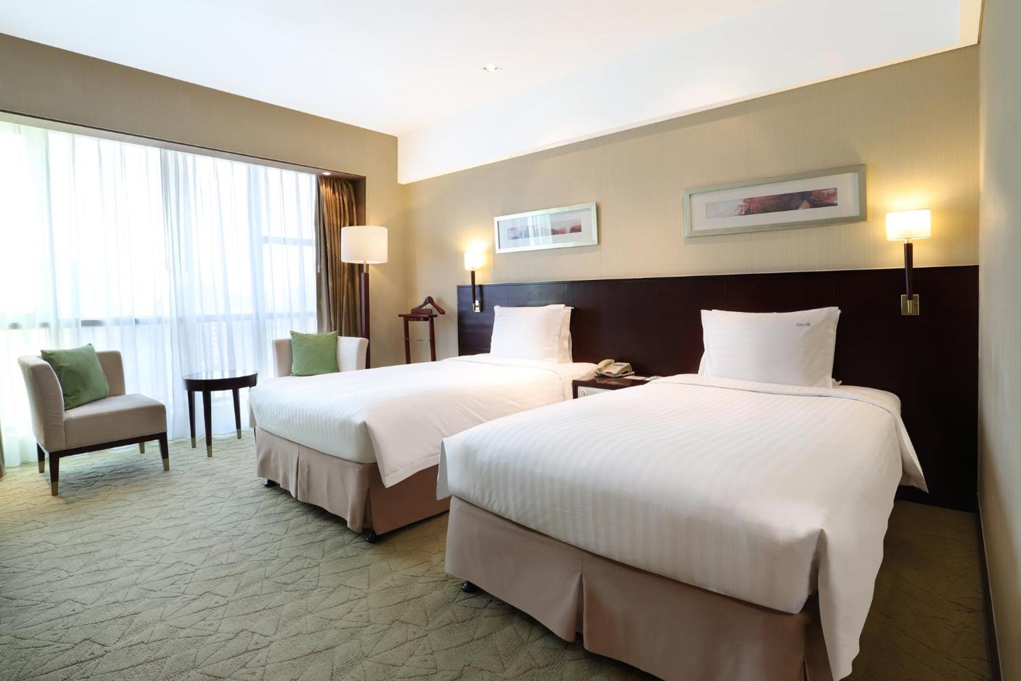 Holiday Inn Shanghai Pudong Nanpu By Ihg Esterno foto