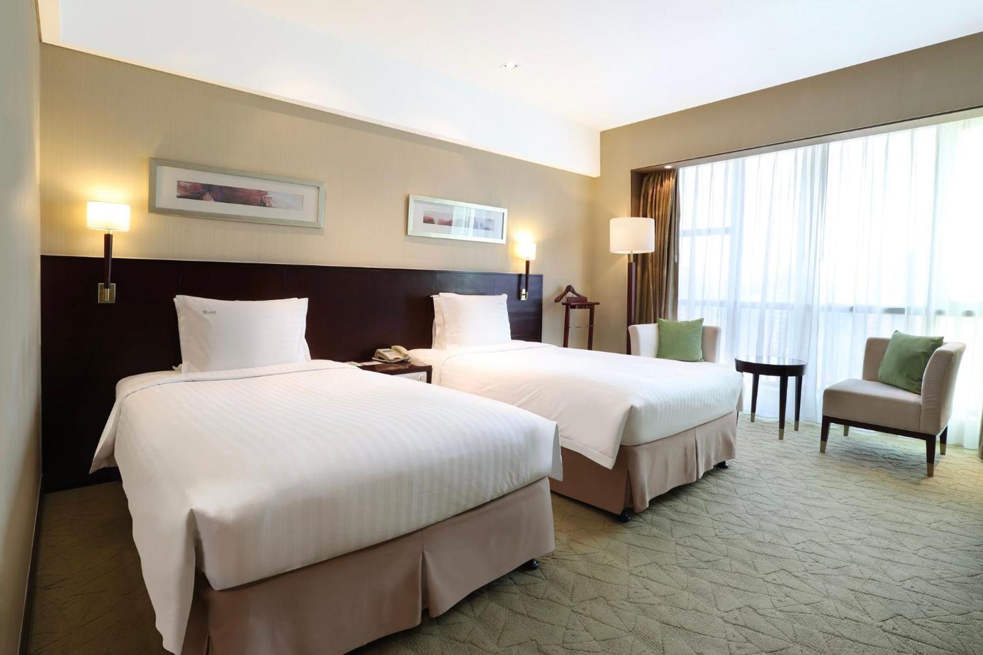 Holiday Inn Shanghai Pudong Nanpu By Ihg Esterno foto