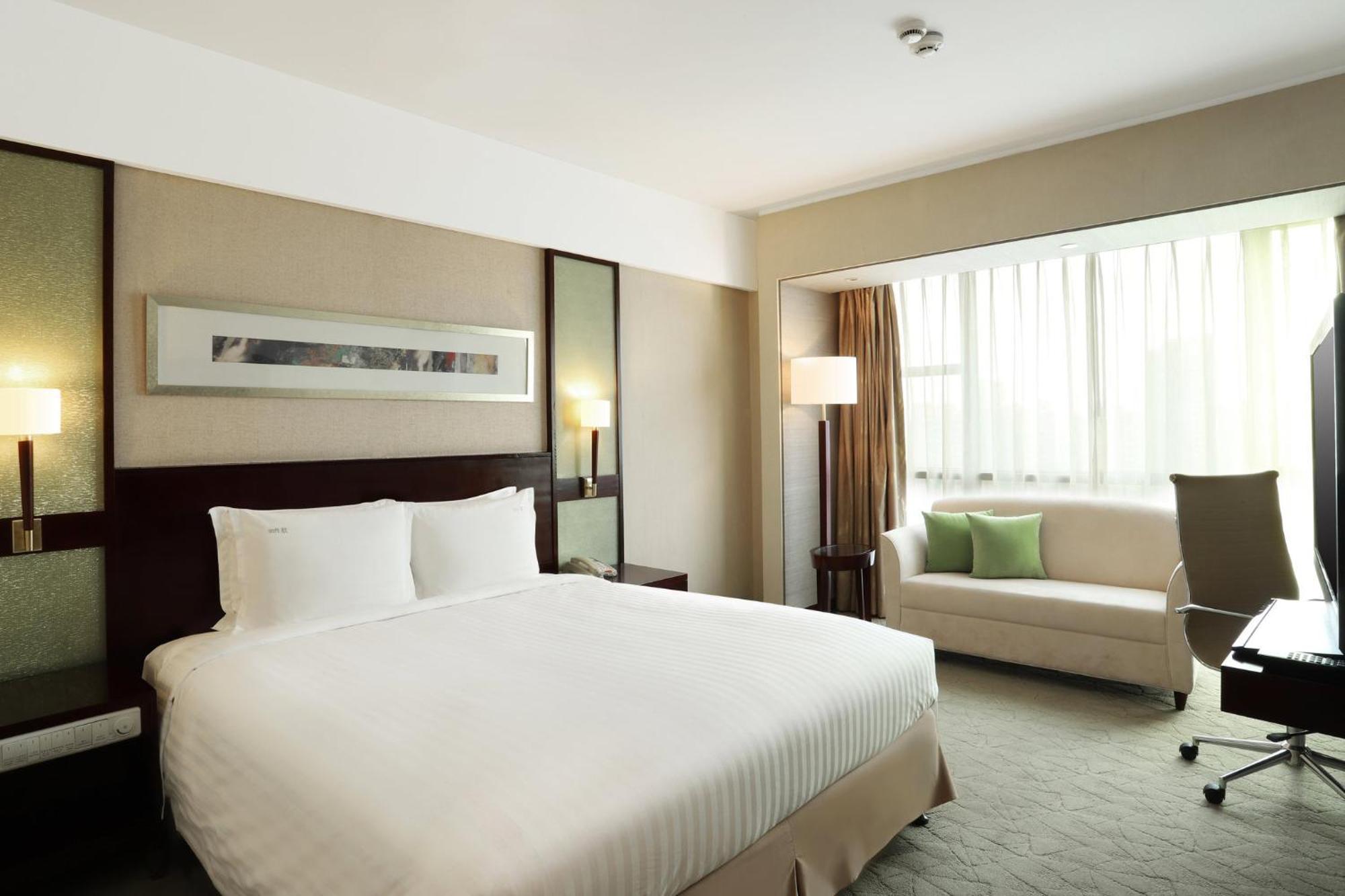 Holiday Inn Shanghai Pudong Nanpu By Ihg Esterno foto