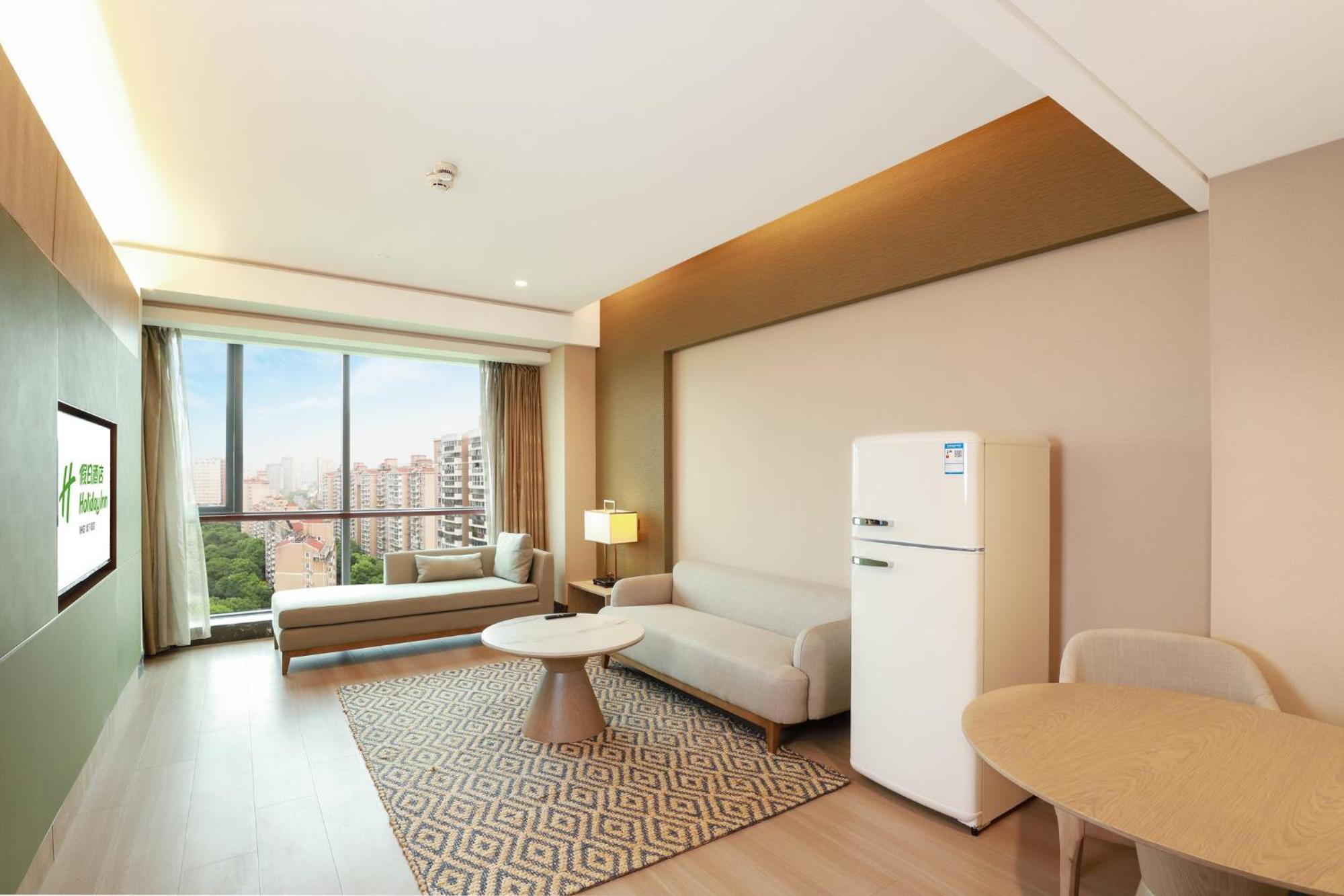 Holiday Inn Shanghai Pudong Nanpu By Ihg Esterno foto