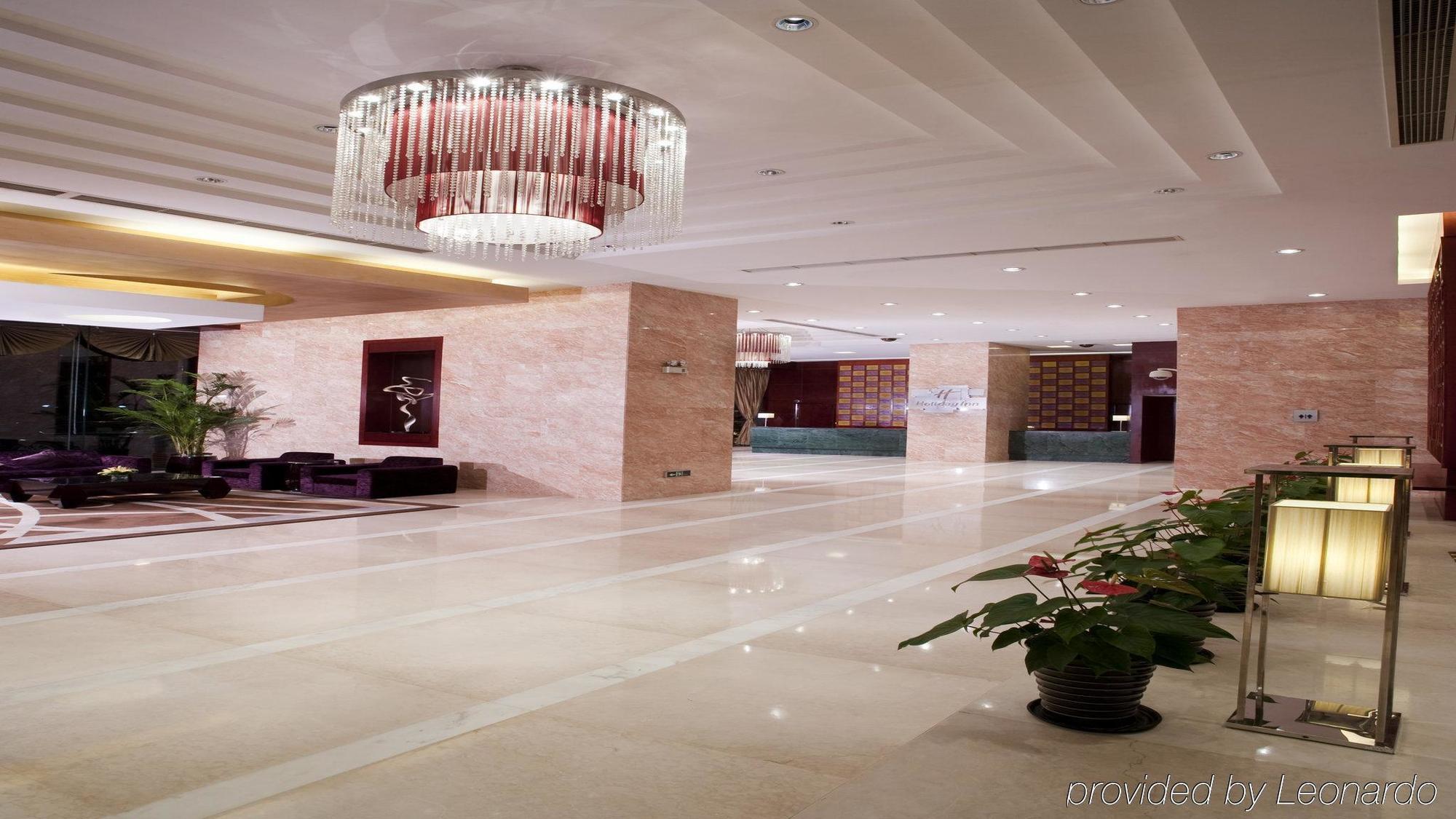 Holiday Inn Shanghai Pudong Nanpu By Ihg Esterno foto