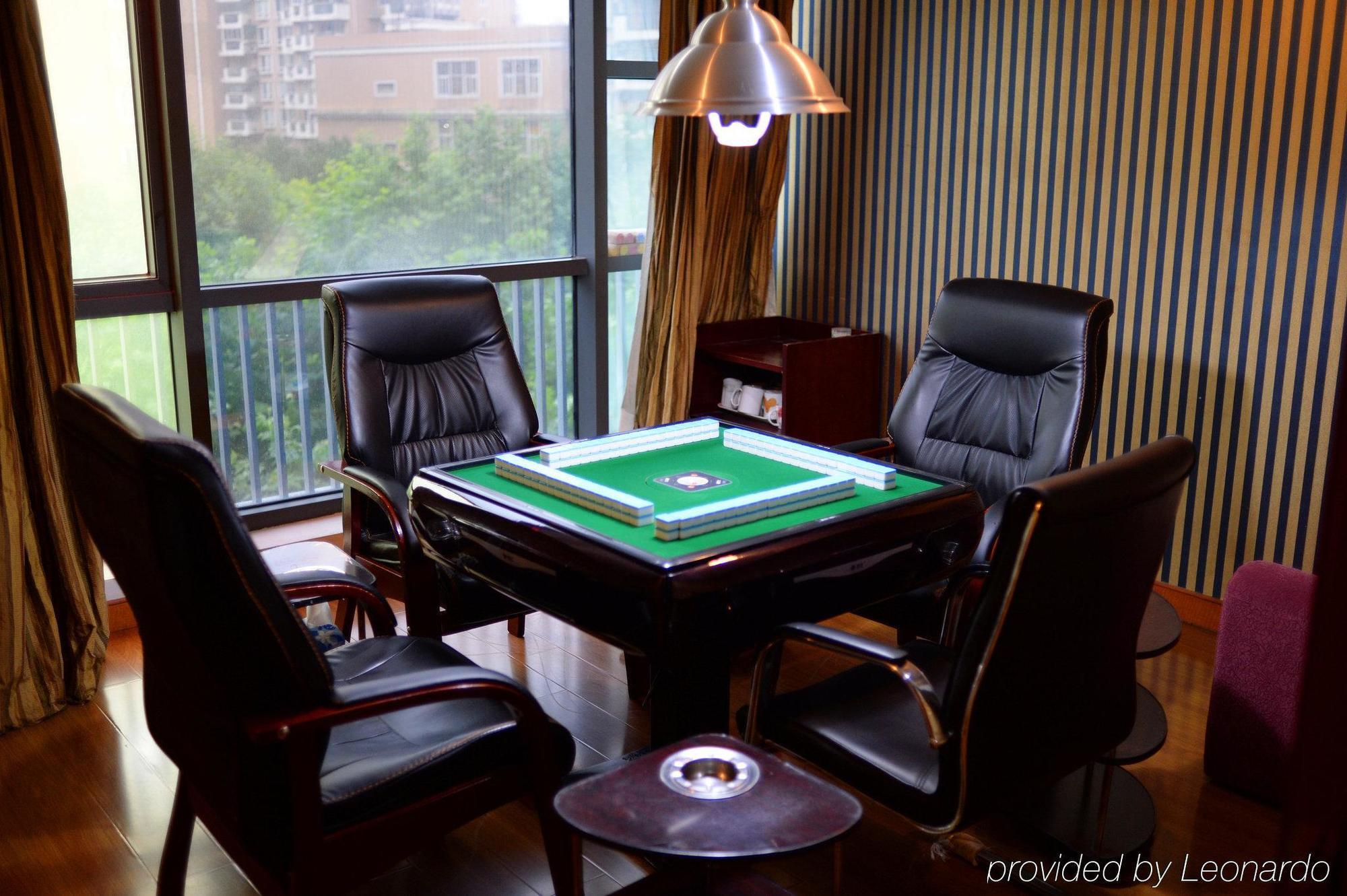 Holiday Inn Shanghai Pudong Nanpu By Ihg Esterno foto