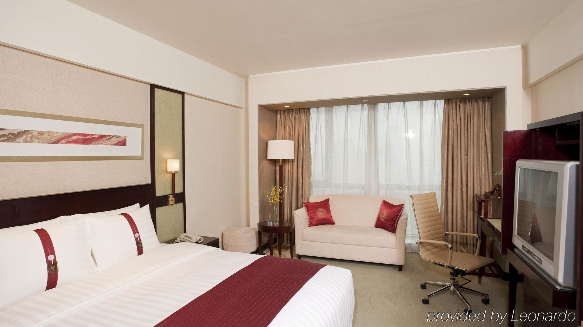 Holiday Inn Shanghai Pudong Nanpu By Ihg Camera foto