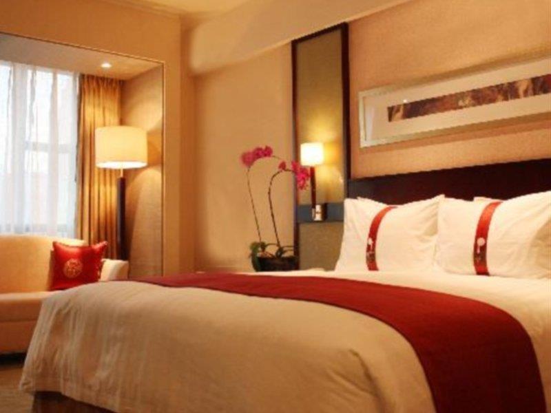 Holiday Inn Shanghai Pudong Nanpu By Ihg Esterno foto