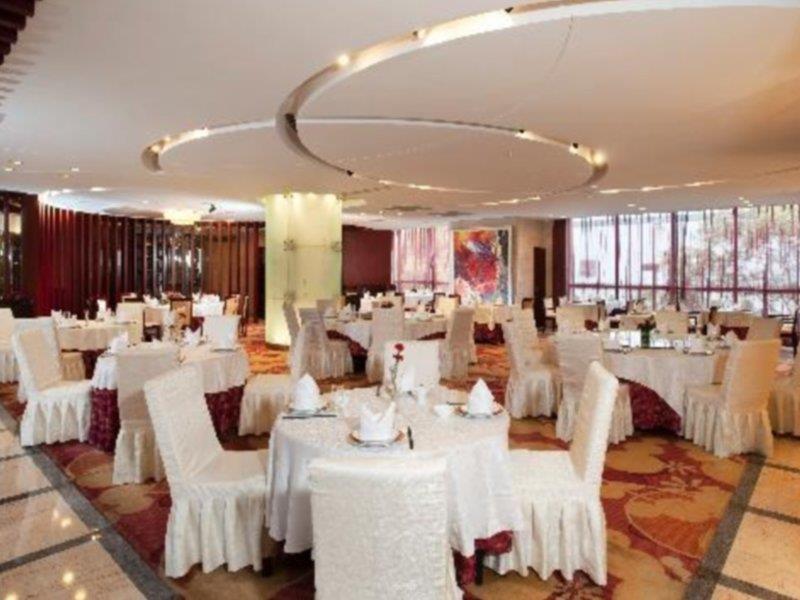 Holiday Inn Shanghai Pudong Nanpu By Ihg Esterno foto